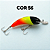 Isca Artificial Diones Tuvirex 120 - Meia-Água/Fundo 12cm 32.5g - Imagem 10