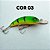 Isca Artificial Diones Tuvirex 120 - Meia-Água/Fundo 12cm 32.5g - Imagem 2
