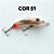 Isca Artificial Diones Tuvirex 120 - Meia-Água/Fundo 12cm 32.5g - Imagem 8