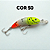 Isca Artificial Diones Tuvirex 120 - Meia-Água/Fundo 12cm 32.5g - Imagem 7
