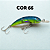 Isca Artificial Diones Tuvirex 120 - Meia-Água/Fundo 12cm 32.5g - Imagem 15