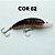 Isca Artificial Diones Tuvirex 120 - Meia-Água/Fundo 12cm 32.5g - Imagem 12