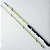 Vara p/ Carretilha Voxxi V03C 2pçs - 1,50m - 7-17lb - Jogá - Imagem 3