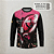Camisa de Pesca Tambaqui Rosa H2O - Tamanho P - Imagem 3