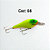 Isca Artificial Diones Ivai Shad 110 - Meia-Água 11cm 30.5g - Imagem 5
