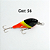 Isca Artificial Diones Ivai Shad 110 - Meia-Água 11cm 30.5g - Imagem 10