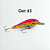 Isca Artificial Diones Ivai Shad 110 - Meia-Água 11cm 30.5g - Imagem 14