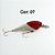 Isca Artificial Diones Ivai Shad 110 - Meia-Água 11cm 30.5g - Imagem 4