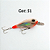 Isca Artificial Diones Ivai Shad 110 - Meia-Água 11cm 30.5g - Imagem 8