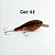 Isca Artificial Diones Ivai Shad 110 - Meia-Água 11cm 30.5g - Imagem 12
