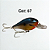 Isca Artificial Diones Ivai Shad 110 - Meia-Água 11cm 30.5g - Imagem 16