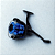 Molinete Atlantic Deyu Azul - Imagem 2