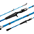 Vara p/ Carretilha Sellus - 2 partes - 1.68m - 8-17lbs - Shimano - Imagem 3