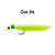 Jig Peninha Anti-Enrosco Sinking 10 g – Anzol 3/0 - Imagem 5