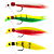 Jig Peninha Anti-Enrosco Sinking 10 g – Anzol 3/0 - Imagem 1