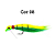 Jig Peninha Anti-Enrosco Sinking 10 g – Anzol 3/0 - Imagem 9