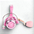 Molinete Curió Pro 20 Pink - Albatroz - Imagem 5