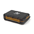 Estojo Organizador HZY151 com 11 Compartimentos - 13,1 x 3,7 x 9,5 cm - Imagem 1