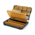 Estojo Organizador HZY151 com 11 Compartimentos - 13,1 x 3,7 x 9,5 cm - Imagem 3