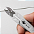 Tesoura Corta Multifilamento JD 112 - Imagem 2