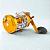 Carretilha Albatroz Omega 60 - Direita - Imagem 1