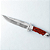 Faca Albatroz K103 – Cabo em Madeira e Lâmina 17,3 cm - Imagem 1