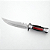 Faca Albatroz K-302 – Lâmina 17 cm com Bainha - Imagem 1