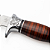Faca Albatroz K-301 – Lâmina 17 cm com Bainha - Imagem 2