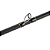 Vara p/ Carretilha Black River - 4 partes - 1,83m - 12-25lbs - Albatroz + Tubo de Transporte - Imagem 6