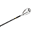 Vara p/ Carretilha Black River - 4 partes - 1,83m - 12-25lbs - Albatroz + Tubo de Transporte - Imagem 7