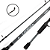 Vara p/ Carretilha Cadenza - 2 partes - 1,70m - 10-20lb - Albatroz - Imagem 1