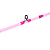 Vara p/ Carretilha Cadenza Girl - 2 partes - 1,70m - 10-20lbs - Albatroz - Imagem 6