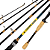 Vara p/ Carretilha Topaz - 2 partes - 1,68m - 6-12lbs - Albatroz - Imagem 7