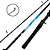 Vara p/ Carretilha Safira - 2 partes - 1,80m - 10-20lbs - Albatroz - Imagem 1