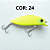 Isca Artificial Marine Brava Grand 100 - Meia-Água 10cm 23.9g - Imagem 3