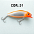 Isca Artificial Marine Brava Grand 100 - Meia-Água 10cm 23.9g - Imagem 5