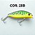 Isca Artificial Marine Brava Grand 100 - Meia-Água 10cm 23.9g - Imagem 4