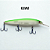 Isca Artificial Deep X 110 - Fundo 11cm 18g - Imagem 6