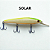 Isca Artificial Deep X 110 - Fundo 11cm 18g - Imagem 8