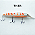 Isca Artificial Deep X 110 - Fundo 11cm 18g - Imagem 9