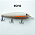 Isca Artificial Deep X 110 - Fundo 11cm 18g - Imagem 3