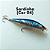 Isca Artificial Yara Sprint Minnow 70 - Meia Água 7cm 6g - Imagem 7