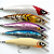 Isca Artificial Yara Sprint Minnow 70 - Meia Água 7cm 6g - Imagem 1