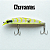 Isca Artificial Yara Destroyer 75 - Meia Água 7,5cm 6g - Imagem 3