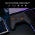 CONTROLE SEM FIO GAMESIR T4 NOVA LITE HALL EFFECT CINZA - Imagem 2