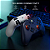 CONTROLE SEM FIO GAMESIR T4 NOVA LITE HALL EFFECT CINZA - Imagem 6