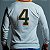 Camiseta Seleção Gaúcha 1972 Manga Longa - Imagem 3