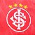 Camiseta Internacional 1996 Vermelha Curta - Imagem 3