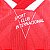 Camiseta Internacional 1996 Vermelha Curta - Imagem 4