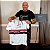 Camiseta Autografada Dinho São Paulo Retrô 1992-93 Bicampeão do Mundo - Imagem 4